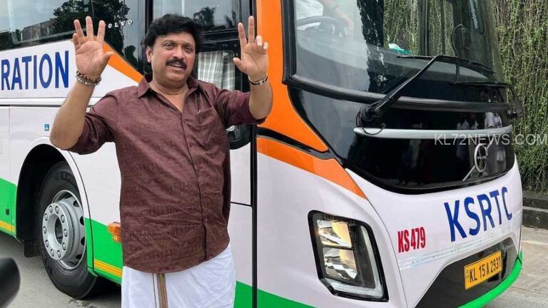 ‘രണ്ടെണ്ണം അടിച്ചാല്‍ മിണ്ടാതിരുന്നോണം’; മദ്യപിച്ചതിന്റെ പേരില്‍ ബസില്‍ കയറ്റാതിരിക്കാനാകില്ലെന്ന് മന്ത്രി ഗണേഷ് കുമാർ