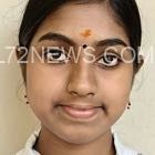 ഐശ്വര്യ മനോജിന് രണ്ടാം സ്ഥാനം
