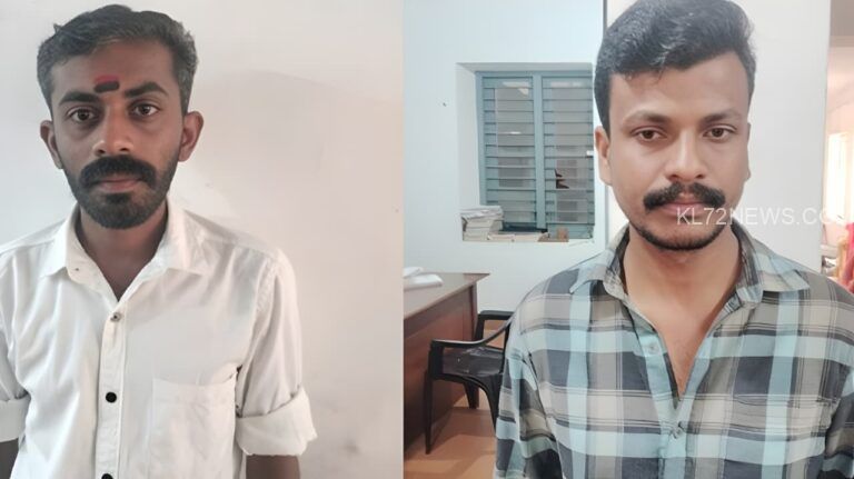 പുൽപ്പള്ളിയിൽ ഡോക്ടറെ മർദിച്ച സംഭവം: ഒളിവിലായിരുന്ന രണ്ട് പ്രതികൾ അറസ്റ്റിൽ