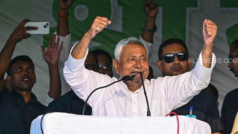 പത്താമൂഴം, നിതീഷ് കുമാറിന്റെ സത്യപ്രതിജ്ഞ ഇന്ന്