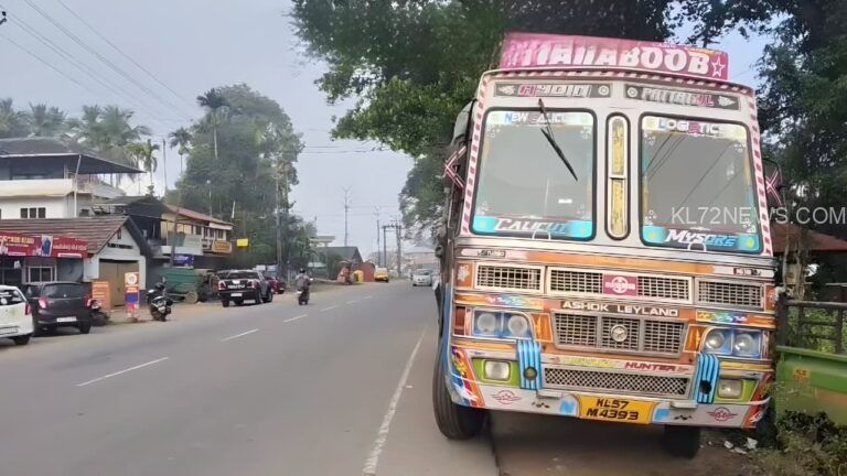 മീനങ്ങാടിയിൽ ലോറിയിടിച്ച് വയോധികൻ മരിച്ചു