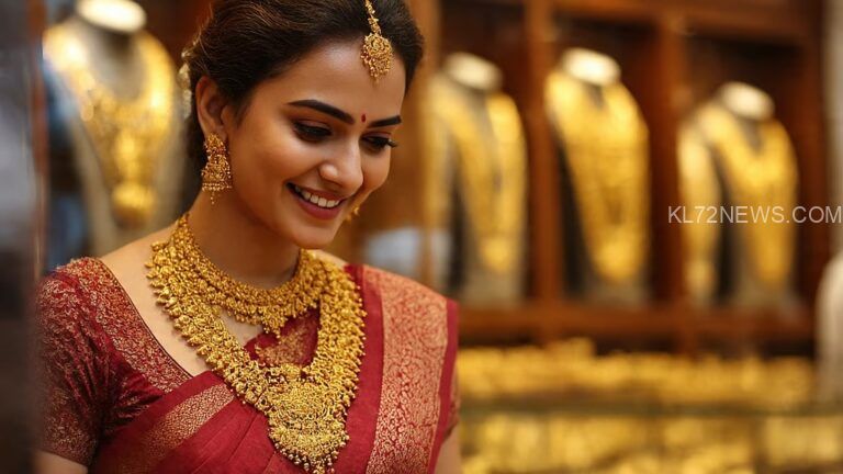 ശക്തമായി തിരിച്ചുവന്ന് സ്വര്‍ണവില, ഒറ്റയടിക്ക് വര്‍ധിച്ചത് 880 രൂപ; 91,500ന് മുകളില്‍