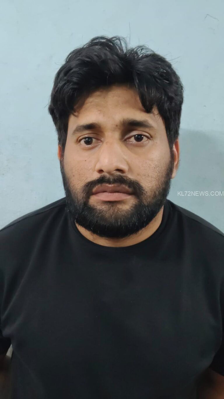 വ്യാജ ട്രേഡിങ്:ലാഭം നൽകാമെന്ന് വാഗ്ദാനം നൽകി ലക്ഷങ്ങൾ തട്ടിയ കേസിൽ നിയമ വിദ്യാർത്ഥി പിടിയിൽ