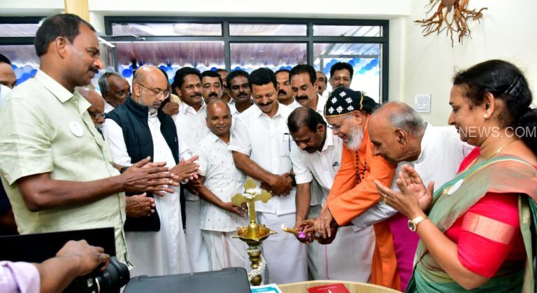 നവീകരിച്ച ലാബ് ഉദ്ഘാടനവും വാർഷികവും നടത്തി.