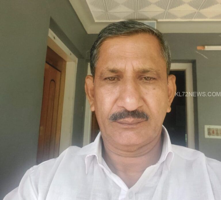 ദാനിയേലിൻ്റെ ആരോപണം തികച്ചും രാഷഷ്ടിയ പ്രേരിതം : വി എം പൗലോസ്