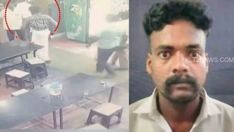 പൊലീസിനെ കണ്ടതോടെ സൈക്കിള്‍ ഉപേക്ഷിച്ച് മുങ്ങി; വിയ്യൂരില്‍ നിന്നും രക്ഷപ്പെട്ട ബാലമുരുകന്റെ സിസിടിവി ദൃശ്യങ്ങള്‍ പുറത്ത്