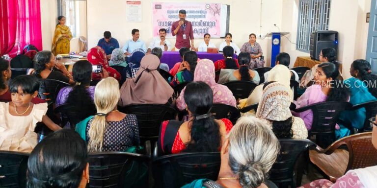 ശ്രേയസ് സൗജന്യ സ്തനാർബുധ പരിശോധന ക്യാമ്പ് സംഘടിപ്പിച്ചു.
