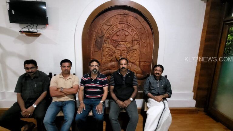 കാപ്പി മോഷണം പതിവാകുന്നു;നടപടിയെടുക്കണമെന്ന് വയനാട് കോഫി ഗ്രോവേർസ് അസോസിയേഷൻ