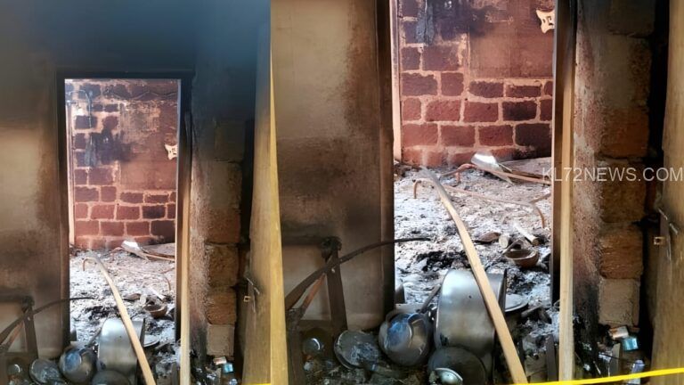 മധ്യവയസ്‌കനെ വീടിനുള്ളിൽ പൊള്ളലേറ്റ് മരിച്ച നിലയിൽ കണ്ടെത്തി; ആത്മഹത്യയെന്ന് പ്രാഥമിക നിഗമനം