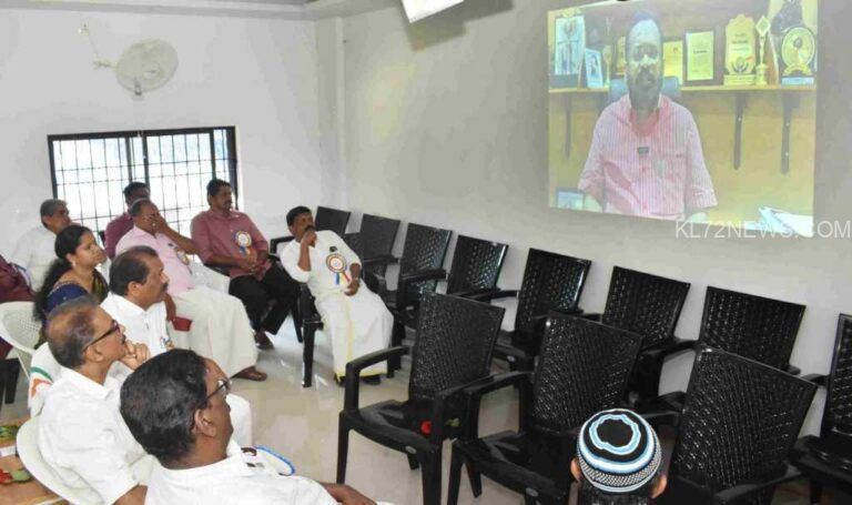 മിനി സിവിൽ സ്‌റ്റേഷൻ അനെക്സ് നിർമാണ ഉദ്ഘാടനം നടന്നു