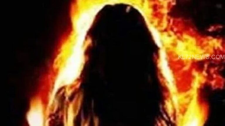 എസ്‌ഐആറിനെച്ചൊല്ലി ഉത്കണ്ഠ: വയോധിക തീ കൊളുത്തി ജീവനൊടുക്കി