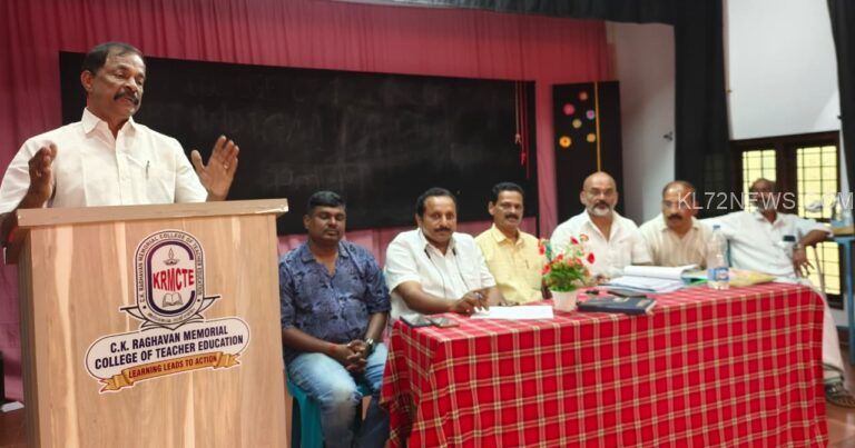 വയനാട് എം പി പ്രിയങ്കഗാന്ധി വയനാട്ടിലെ ജനങ്ങളോട് പറഞ്ഞ വാക്ക് പാലിക്കണം -കേരള കോൺഗ്രസ്‌ ബി