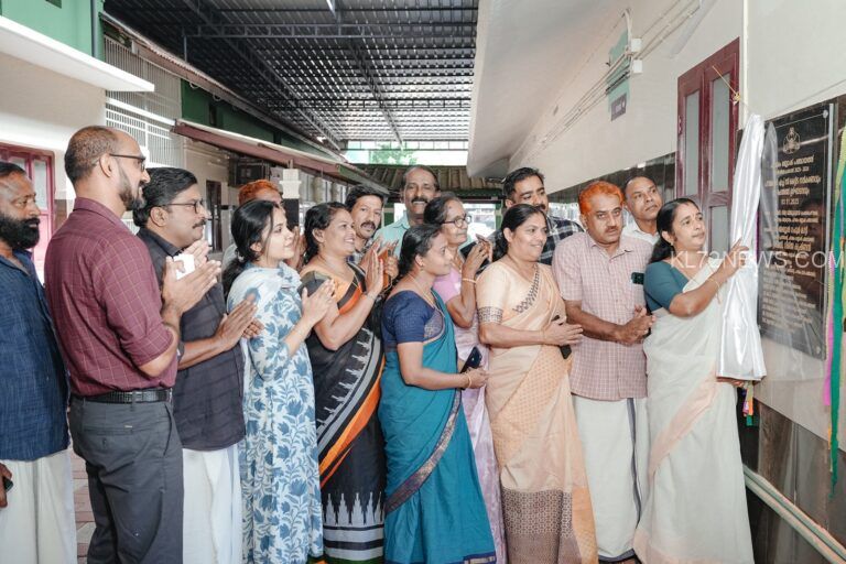 പനമരം സാമൂഹിക ആരോഗ്യ കേന്ദ്രം ഇനി ഇ- ഹെൽത്ത് പരിധിയിൽ,..പുതിയ കെട്ടിടത്തിനും ശിലയിട്ടു