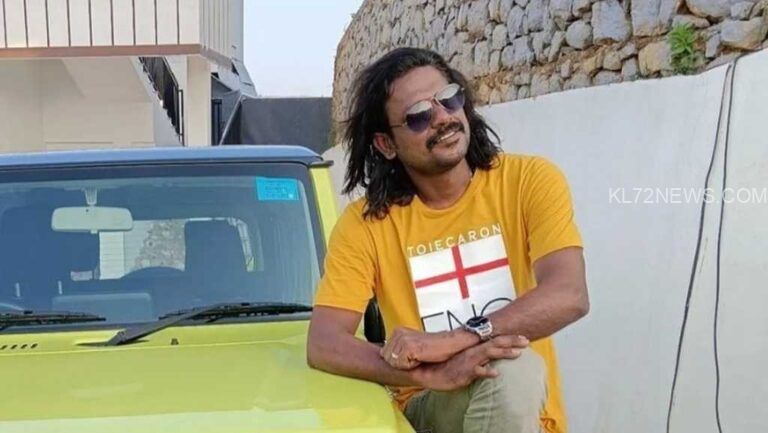 മഞ്ഞുമ്മല്‍ ബോയ്‌സിലെ സുഭാഷ് ചന്ദ്രന്‍ സ്ഥാനാര്‍ഥിപ്പട്ടികയില്‍