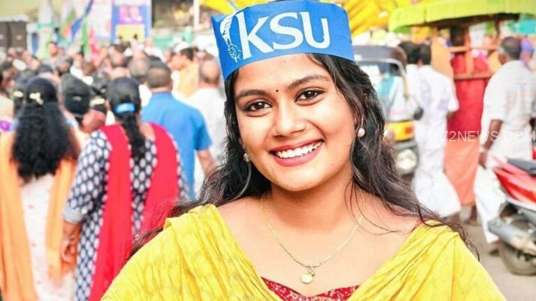 വൈഷ്ണയ്ക്ക് മത്സരിക്കാനാകുമോ?; തെരഞ്ഞെടുപ്പ് കമ്മീഷന്റെ തീരുമാനം ഇന്നറിയാം
