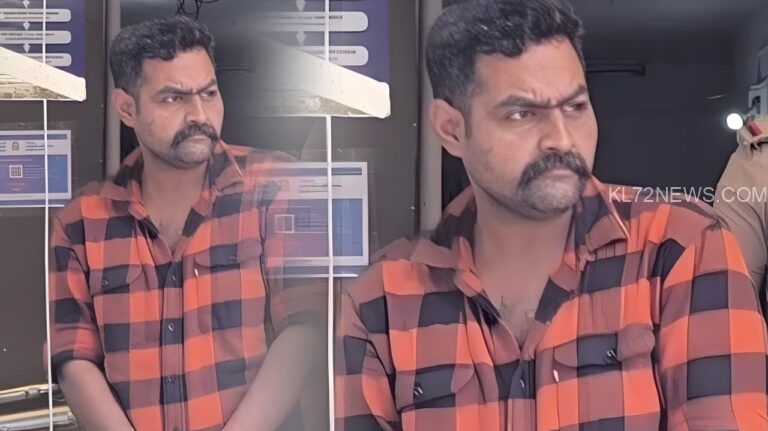 ബത്തേരി പോലീസ് സ്റ്റേഷനിൽ അതിക്രമം; മദ്യലഹരിയിൽ ഉദ്യോഗസ്ഥരെ ആക്രമിച്ച യുവാവ് അറസ്റ്റിൽ