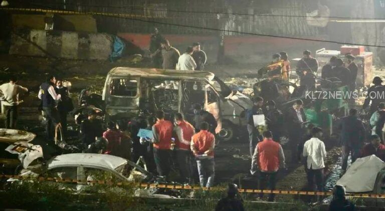 ചെങ്കോട്ട സ്ഫോടനം: ഉത്തരാഖണ്ഡിൽ രണ്ടു പേർ അറസ്റ്റിൽ