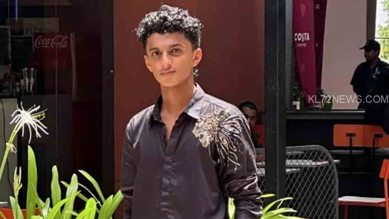 ഫോട്ടോ എടുക്കുന്നതിനിടെ കെട്ടിടത്തിൽ നിന്ന് വീണ് യുവാവ് മരിച്ചു