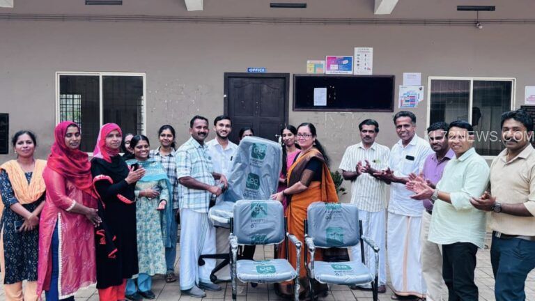 ഓഫീസ് നവീകരണം പ്രവൃത്തി ഉദ്ഘാടനം