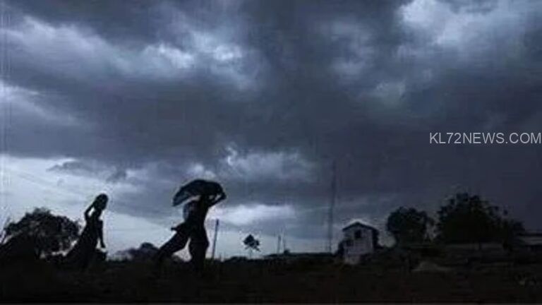ചൊവ്വാഴ്ച വരെ ഇടിമിന്നലോട് കൂടിയ ശക്തമായ മഴ, യെല്ലോ അലർട്ട്, ‘കള്ളക്കടലിൽ’ ജാ​ഗ്രത