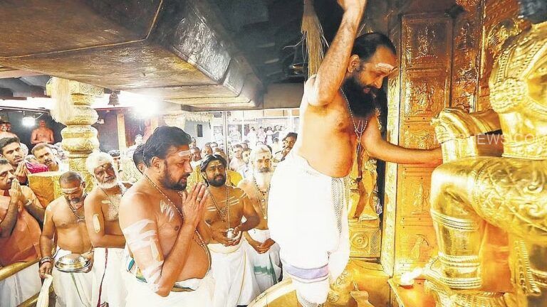 മരക്കൂട്ടം മുതല്‍ സന്നിധാനം വരെ വിശ്രമിക്കാന്‍ ബെഞ്ചുകള്‍, സന്നിധാനത്ത് 1005 ശൗചാലയം; താമസിക്കാന്‍ 546 മുറി, ശബരിമല തീര്‍ഥാടനത്തിന് വിപുലമായ ക്രമീകരണം