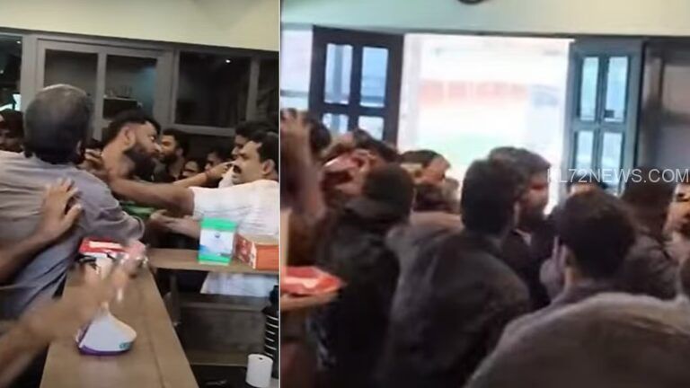 പൊള്ളിച്ച അയക്കൂറയും ചിക്കനും കിട്ടിയില്ല; ഹോട്ടല്‍ അടിച്ചു തകര്‍ത്തു, ജീവനക്കാര്‍ക്ക് മര്‍ദനം