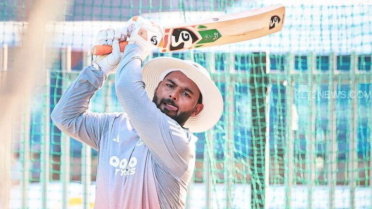 ഇന്ത്യയ്ക്ക് ജയം അനിവാര്യം; രണ്ടാം ടെസ്റ്റ് ഇന്ന് മുതല്‍, നയിക്കാന്‍ പന്ത്