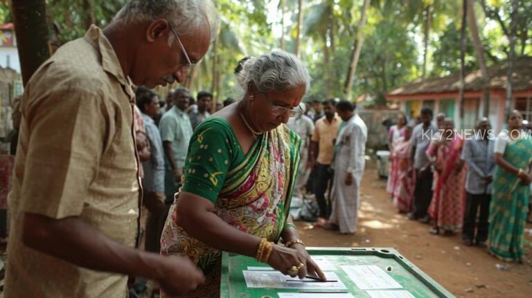 പോസ്റ്റല്‍ ബാലറ്റ് വിതരണം ബുധനാഴ്ച മുതല്‍, അര്‍ഹത ആര്‍ക്കെല്ലാം?; പോളിങ് ഉദ്യോഗസ്ഥര്‍ക്കുള്ള പരിശീലനം നാളെ തുടങ്ങും
