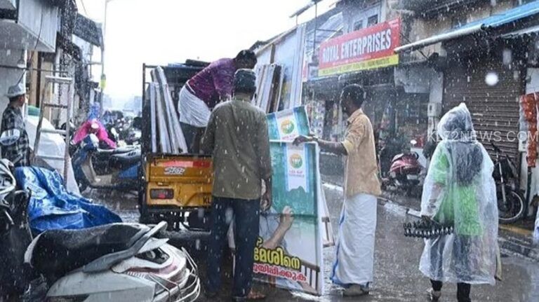 മത്സരരംഗത്ത് ആരെല്ലാം?; തദ്ദേശ തെരഞ്ഞെടുപ്പില്‍ ഇന്ന് അന്തിമചിത്രം തെളിയും