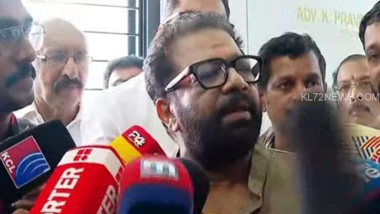 ഞാനും എന്റെ വീടും ഭൂമിക്കടിയില്‍ താണുപോയോ?; പട്ടികയില്‍ നിന്ന് പേരു വെട്ടി മാറ്റി; 2020ല്‍ വോട്ട് ചെയ്‌തെന്ന് ആവര്‍ത്തിച്ച് വിഎം വിനു