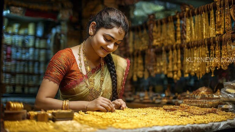 ഒറ്റയടിക്ക് 1680 രൂപ വര്‍ധിച്ചു, റോക്കറ്റ് പോലെ കുതിച്ച് സ്വര്‍ണവില; വീണ്ടും 94,000ലേക്ക്