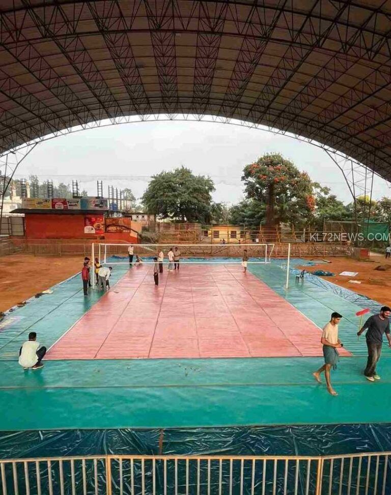 സംസ്ഥാന സീനിയര്‍ വോളിബോള്‍ ചാമ്പ്യന്‍ഷിപ്പ്