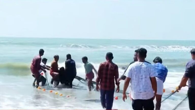 കണ്ണൂര്‍ പയ്യാമ്പലത്ത് മൂന്ന് മെഡിക്കല്‍ വിദ്യാര്‍ത്ഥികള്‍ മുങ്ങിമരിച്ചു