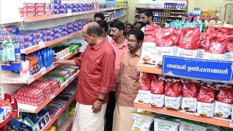 മാസം രണ്ടുലിറ്റര്‍ വെളിച്ചെണ്ണ, സപ്ലൈകോയിലൂടെ 25 രൂപ നിരക്കില്‍ 20 കിലോ അരി; ക്രിസ്മസ് ഫെയറുകള്‍ ഡിസംബര്‍ 21 മുതല്‍