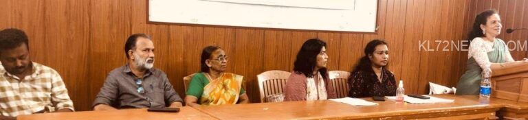 വനിതാസാഹിതി ജില്ലാ കണ്‍വന്‍ഷനും വയലാര്‍ അനുസ്മരണവും നടത്തി