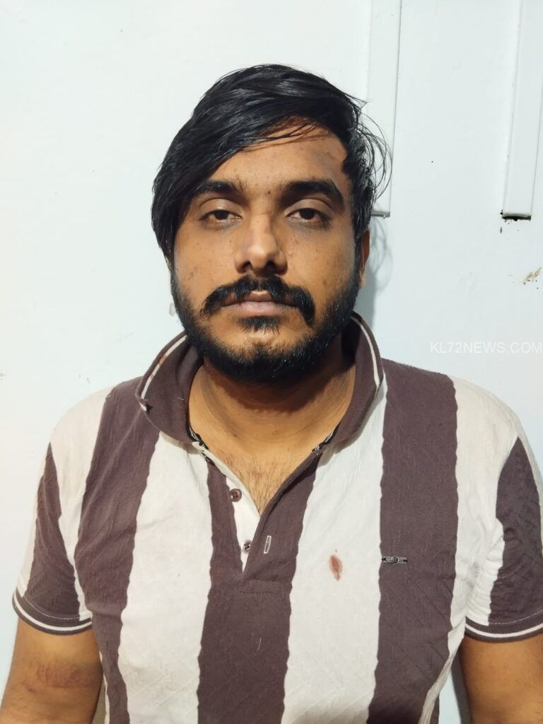 ലഹരിക്കടത്തിലെ മുഖ്യകണ്ണിയെ അതിസാഹസിക ഓപ്പറേഷനൊടുവില്‍ ഡല്‍ഹിയില്‍ നിന്ന് പൊക്കി വയനാട് പോലീസ്