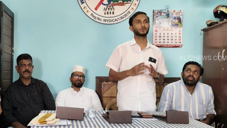 ശബ്ദത്തിന്റെ ലോകം അന്യമായവരെ ചേർത്തുനിർത്തണം:ജുനൈദ് കൈപ്പാണി