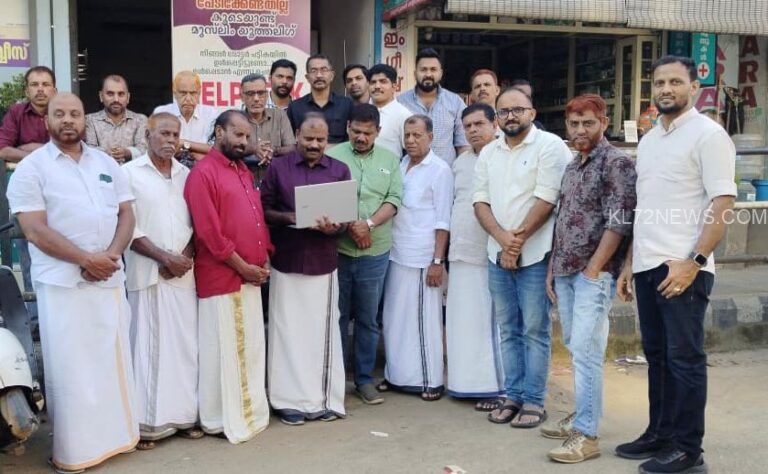 യൂത്ത് ലീഗ് എസ് ഐ ആർ ഹെല്പ്ഡെസ്ക് ആരംഭിച്ചു