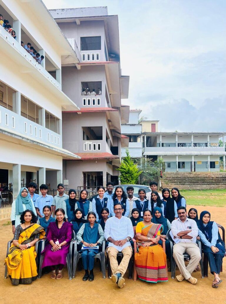 ‘മഷിയൂറും കഥകൾ’ ശില്പശാല .
