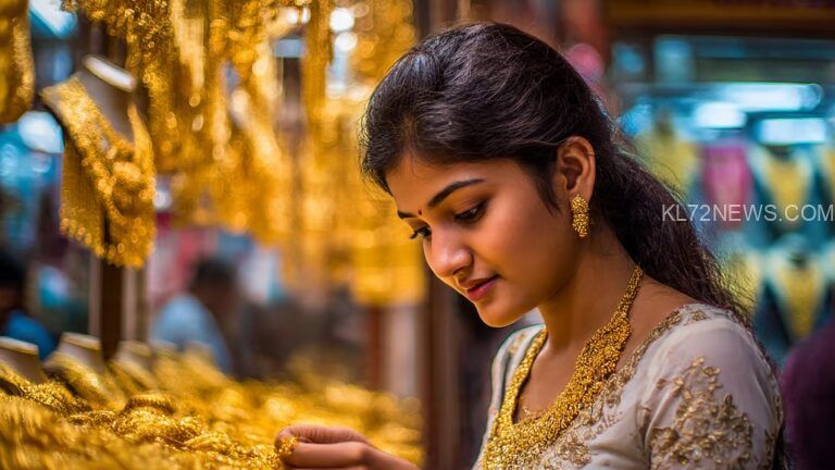 സംസ്ഥാനത്ത് സ്വര്‍ണ വിലയില്‍ വര്‍ധന; പവന് 160 രൂപ കൂടി