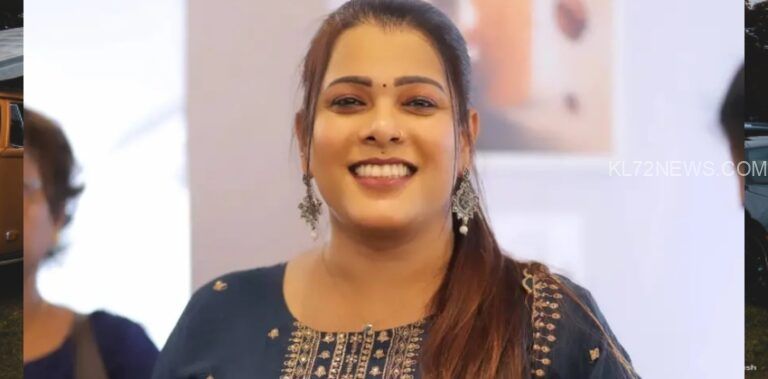 തിരുവനന്തപുരത്തെ യുഡിഎഫ് ട്രാൻസ്‌വുമൺ സ്ഥനാർഥി; അമയ പ്രസാദിന്റെ നാമനിർദ്ദേശ പത്രിക അംഗീകരിച്ചു