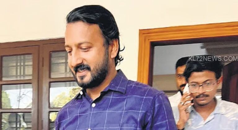 ലൈംഗിക പീഡന പരാതി; രാഹുൽ മാങ്കൂട്ടത്തിലിനെതിരെ കേസെടുത്ത് പൊലീസ്