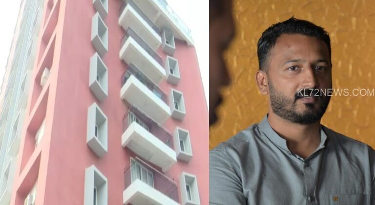 രാഹുല്‍ മാങ്കൂട്ടത്തിലിന്റെ പാലക്കാട്ടെ ഫ്‌ളാറ്റില്‍ പരിശോധന; പരാതിക്കാരി ഫ്‌ളാറ്റിലെത്തിയ ദിവസത്തെ സിസിടിവി ദൃശ്യങ്ങള്‍ ലഭിച്ചില്ല