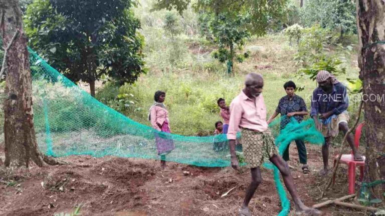 ഒപ്പം പദ്ധതി: അടുക്കളത്തോട്ടം തുടങ്ങി