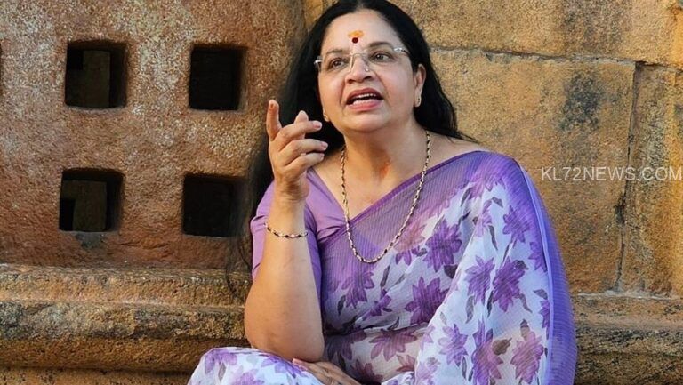 ദിലീപിനെ തിരിച്ചെടുക്കുന്നതില്‍ പ്രതിഷേധം; ഭാഗ്യലക്ഷ്മി ഫെഫ്കയില്‍ നിന്ന് രാജിവച്ചു