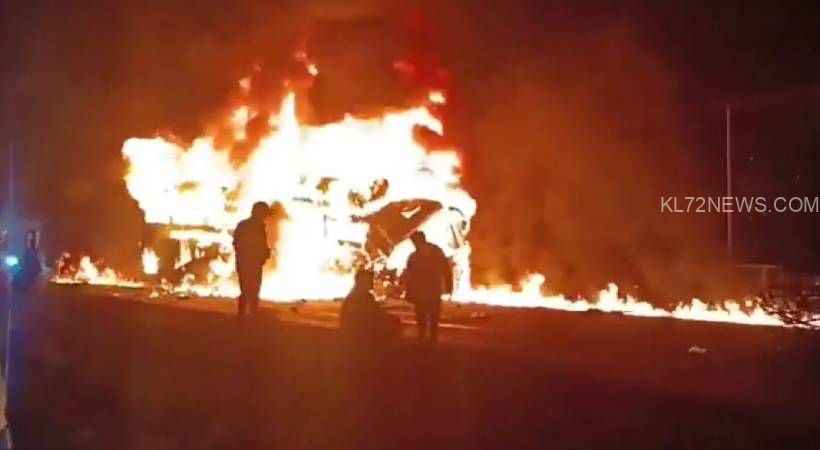 Karnataka-bus-accident