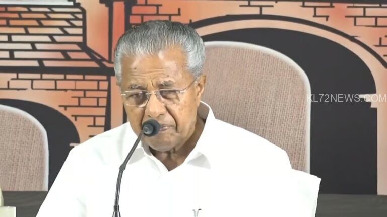 കോണ്‍ഗ്രസ് നേതാക്കള്‍ ജമാഅത്തെ ഇസ്ലാമിക്ക് ശുദ്ധിപത്രം നല്‍കാനുള്ള തത്രപ്പാടില്‍: മുഖ്യമന്ത്രി