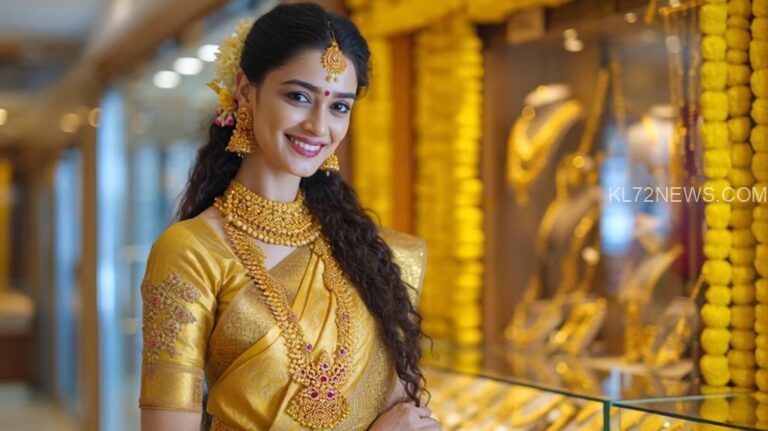 സ്വര്‍ണവില കുറഞ്ഞു; 95,500ന് മുകളില്‍ തന്നെ