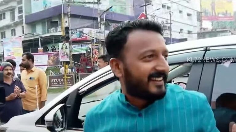 രാഹുലിനെ ബംഗളൂരുവില്‍ എത്തിച്ച ഡ്രൈവര്‍ പിടിയില്‍; രഹസ്യകേന്ദ്രത്തില്‍ ചോദ്യം ചെയ്യല്‍; തിരച്ചില്‍ ഊര്‍ജിതം