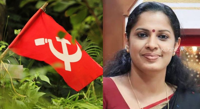 CPIM-Pathanamthitta-district-committee-against-PP-Divya